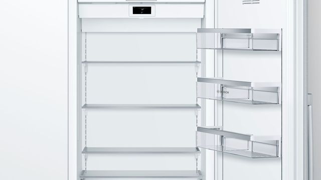Bosch Benchmark® Series 16.8 Cu. Ft. Custom Panel Built In Freezerless Refrigerator 3