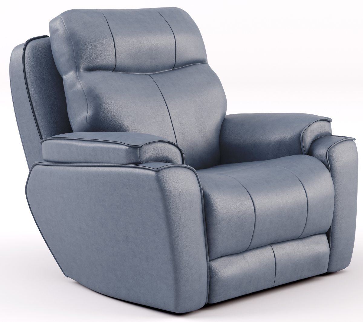 Southern Motion Show Stopper Horizon Swivel Rocker Recliner Chair