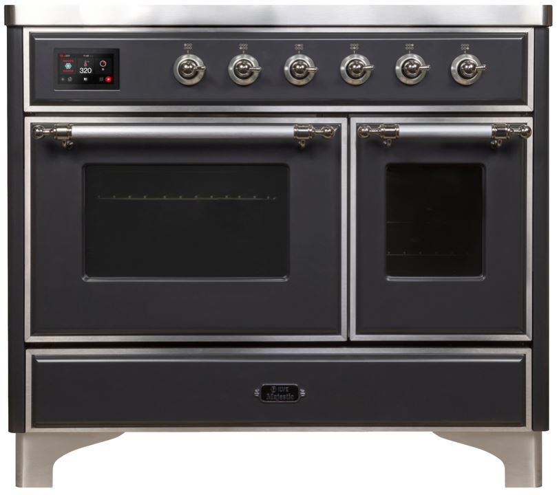 Ilve 40 deals inch induction range