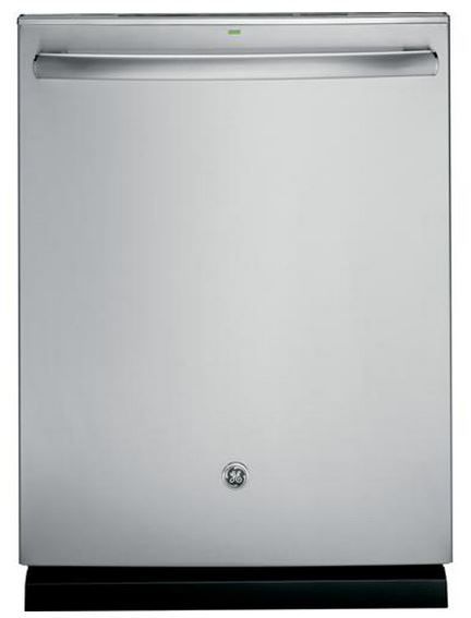 GE 24" Built In Dishwasher-Stainless Steel