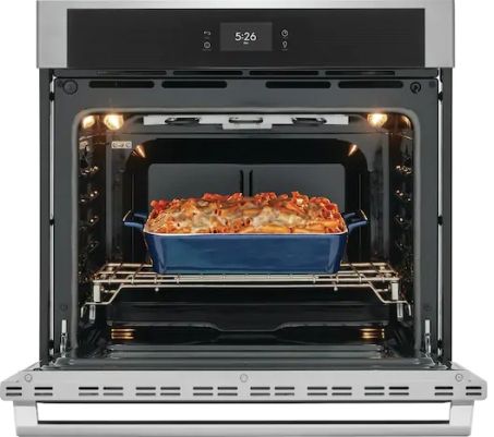 Electrolux 30" Stainless Steel Electric Single Wall Oven-1
