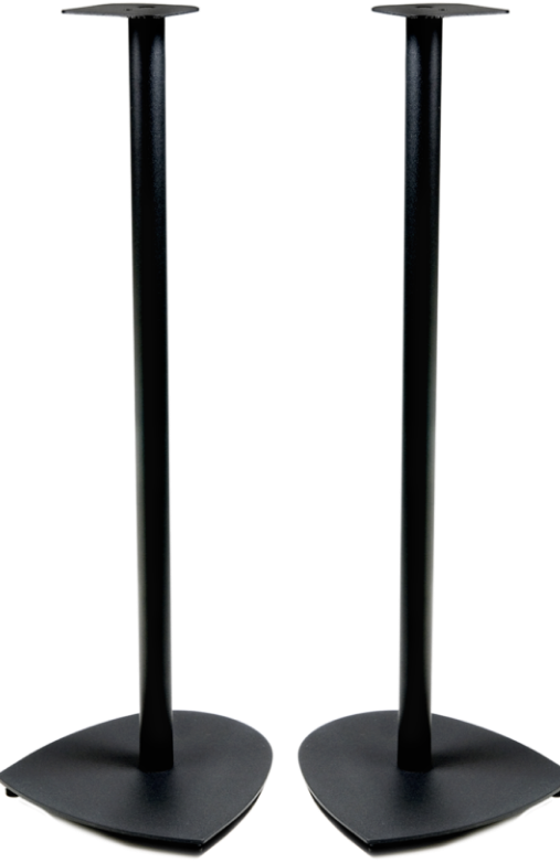 Definitive Technology ProStand 100/200/1000 Black All-Metal Speaker Stand