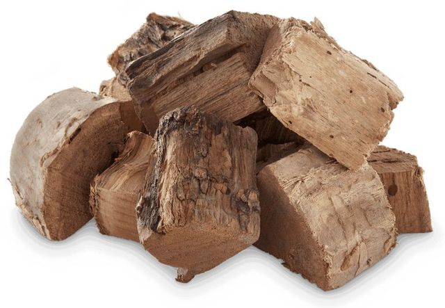 Weber® Mesquite Wood Chunks