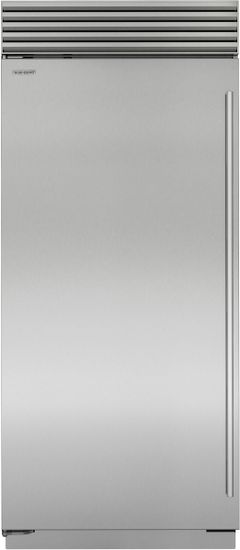 Sub-Zero® Classic Series 22.8 Cu. Ft. Stainless Steel Column Refrigerator