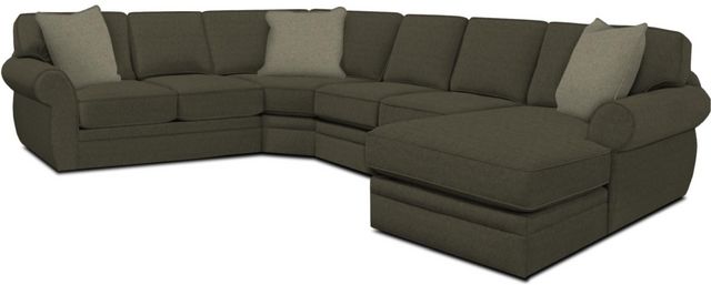 England Furniture Dolly Sectional-3
