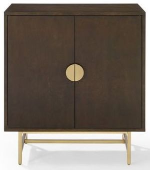 Crosley Furniture® Blair Dark Brown Bar Cabinet