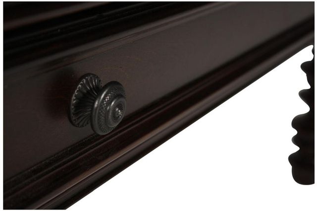 Signature Design by Ashley® Key Town Dark Brown Coffee Table 1