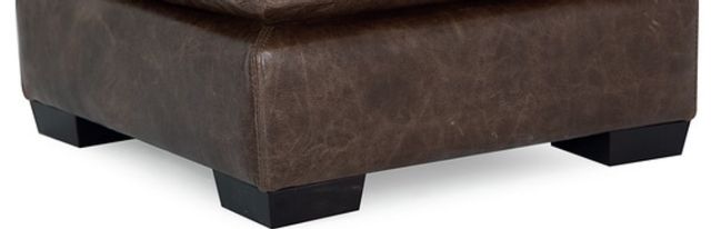 Palliser® Furniture Colebrook Brown Ottoman 2