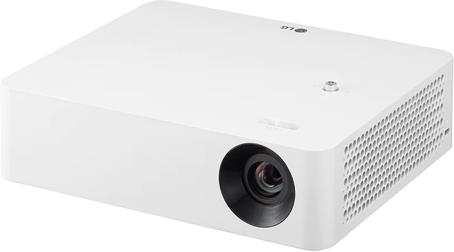 LG CineBeam White Full HD Home Theater Projector -2