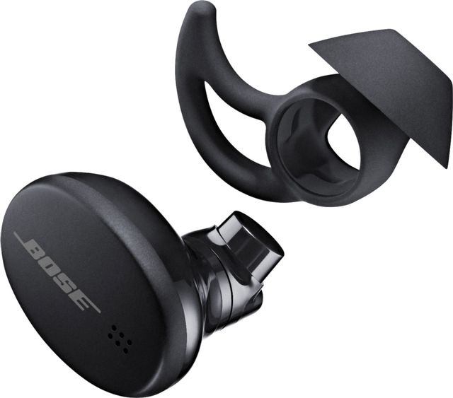 Bose® Triple Black Wireless Sport Earbuds 2