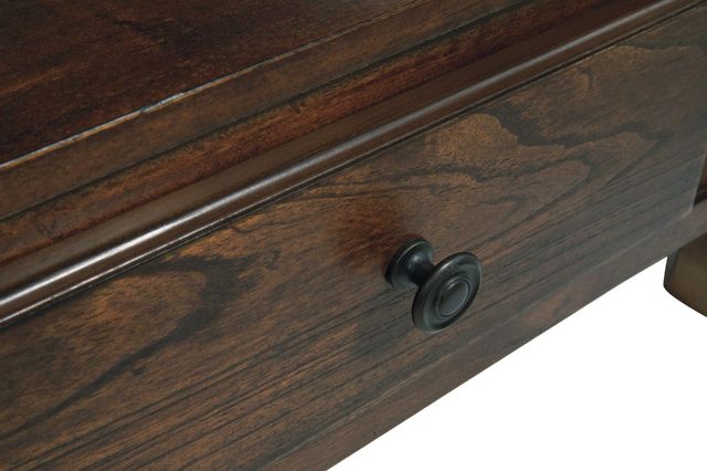 Signature Design by Ashley® Gately Medium Brown End Table 6