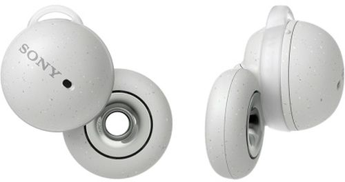 Sony® LinkBuds White Wireless In-Ear Headphone 7