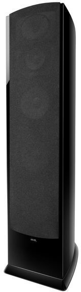 Revel® F328Be Black 3-Way Triple 8" Floor Standing Loudspeaker 2