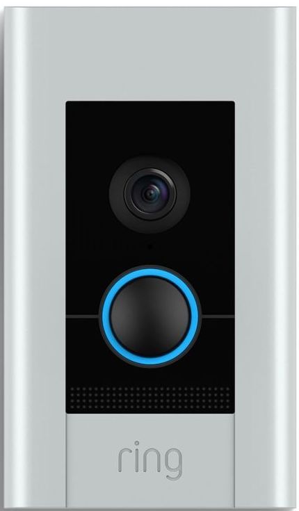 ring Video Doorbell Elite