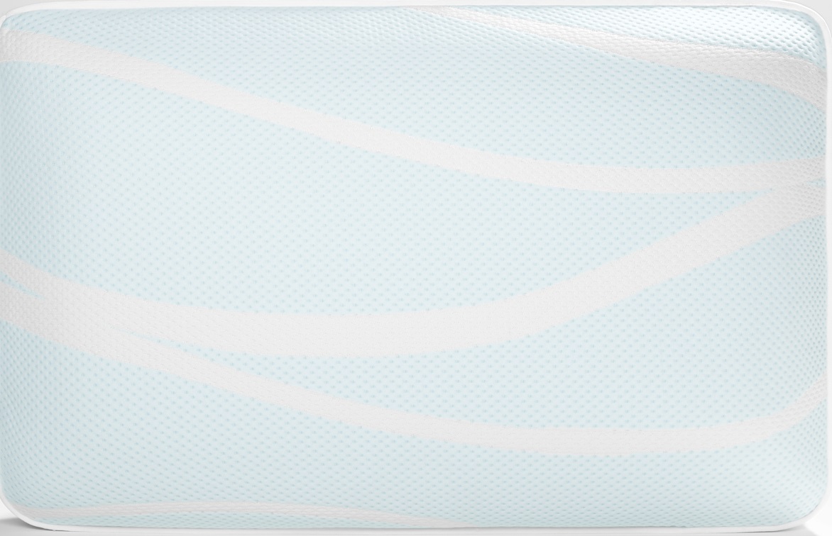 Tempur-Pedic® Tempur-Breeze® ProHI + Advance Cooling Medium Queen Pillow