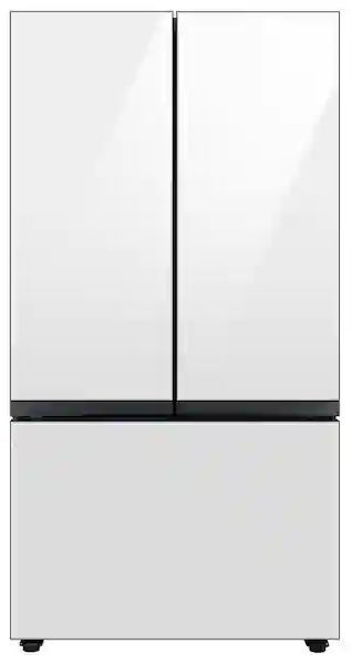 Samsung Bespoke 24 Cu. Ft. Panel Ready Counter Depth French Door Refrigerator