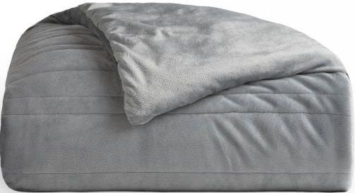 Malouf® Anchor™ Ash Petite Weighted Blanket 0