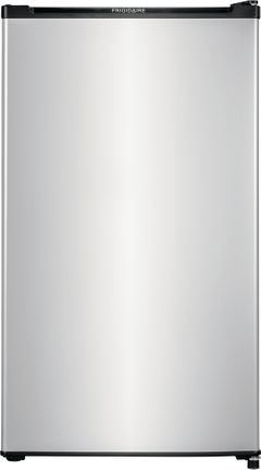 Frigidaire 3.3 Cu. Ft. Silver Mist Compact Refrigerator-FFPA3322UM