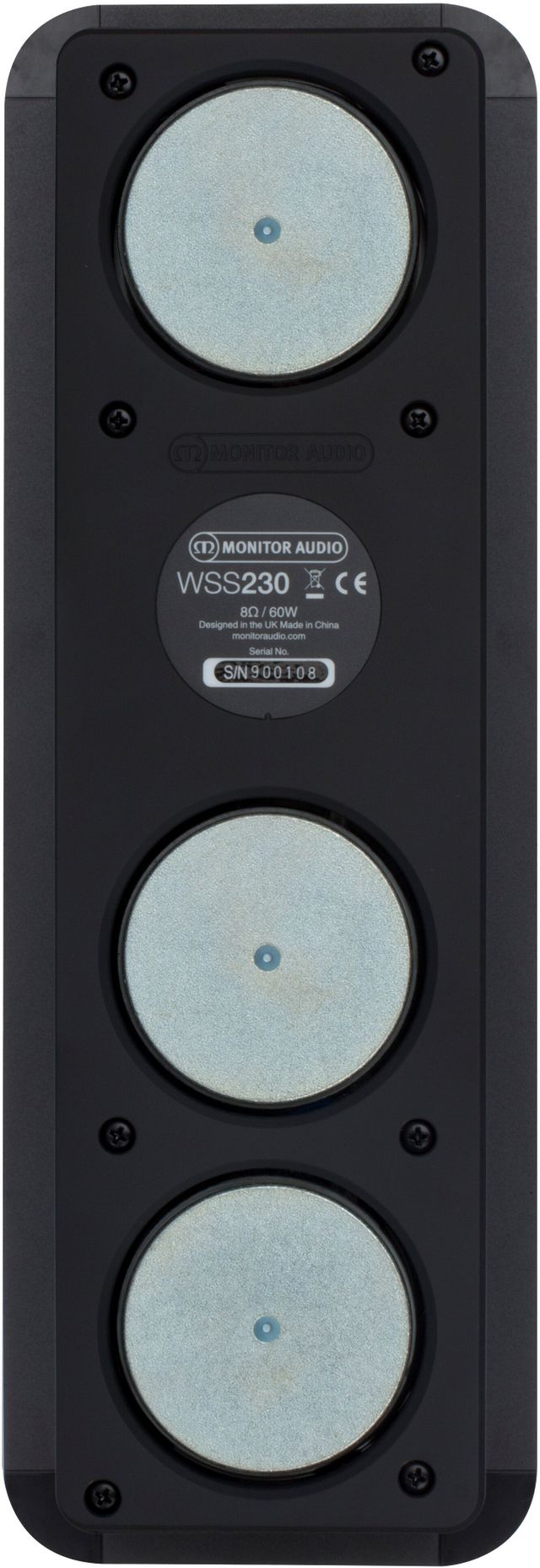 Monitor Audio WSS230 In-Wall Speaker 3