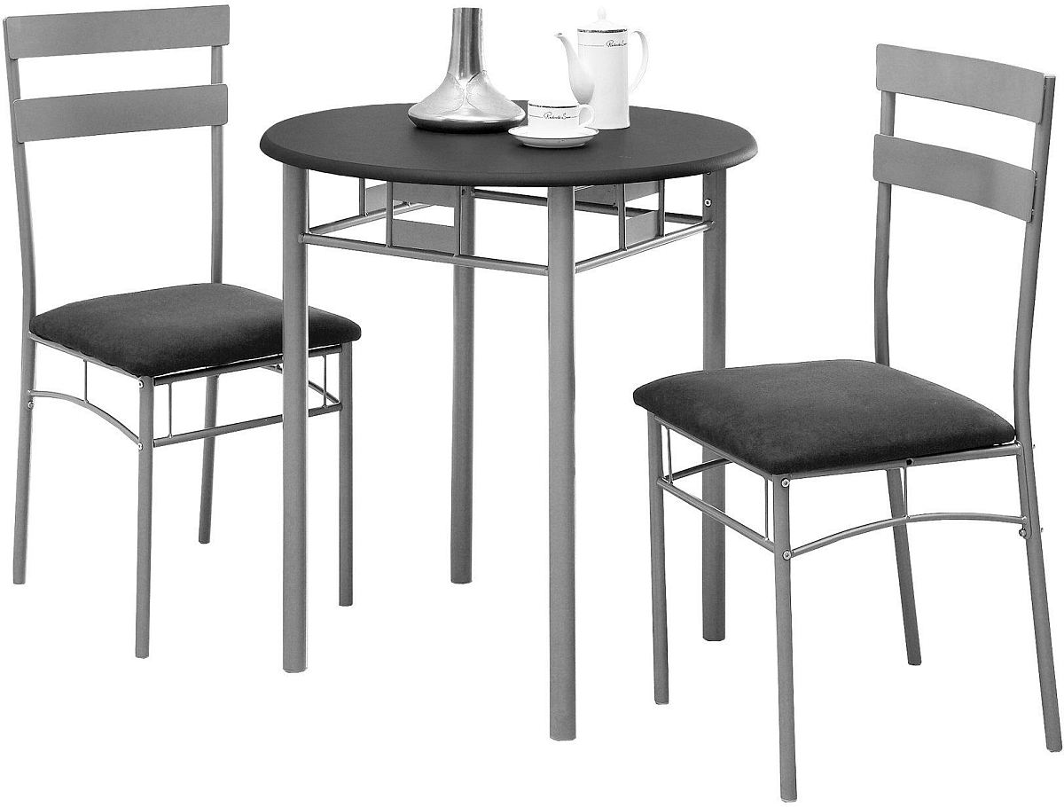 Monarch specialties 5 piece dining set hot sale