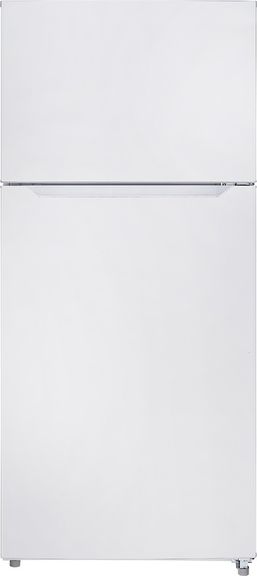 Crosley® Conservator® 18.0 Cu. Ft. White Top Freezer Refrigerator 0