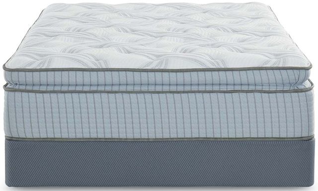 restonic scott living panorama super pillow top mattress