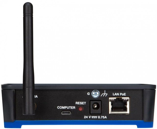 Crestron® infiNET EX® & ER Wireless Gateway 3