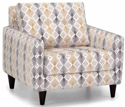 Franklin™ Springer Anemone Mineral Accent Chair