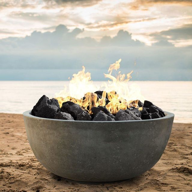 XO Handcrafted Fire Bowl 3
