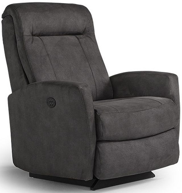 Best® Home Furnishings Costilla Leather Power Recliner-0