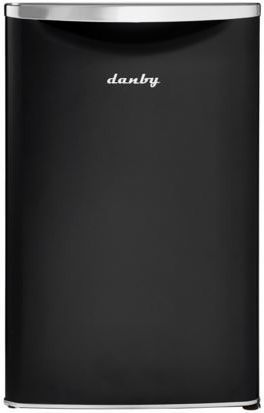 Danby® 4.4 Cu. Ft. Midnight Metallic Black Compact Refrigerator