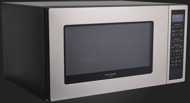 Fulgor Milano 2.0 Cu. Ft. Stainless Steel Countertop Microwave 2