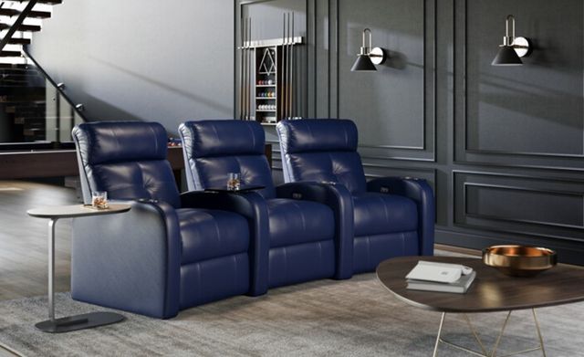 Palliser® Furniture Customizable Audio 3-Piece Power Reclining Theater Seating-2