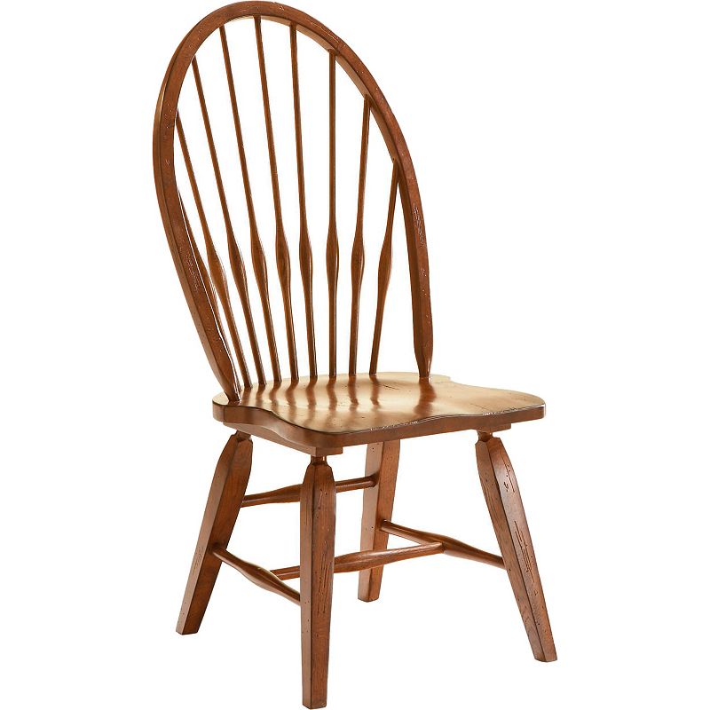 broyhill windsor chairs