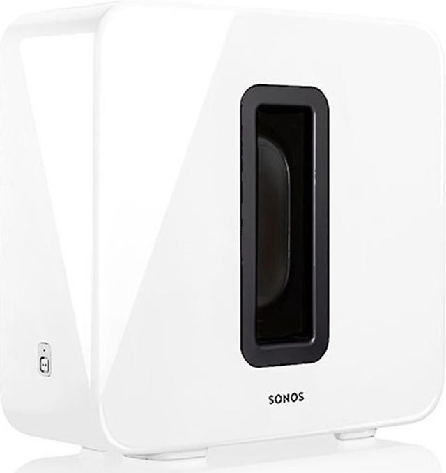Sonos® Playbase White 3.1 Entertainment Set 3