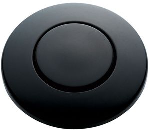 InSinkErator® Matte Black SinkTop Switch Button