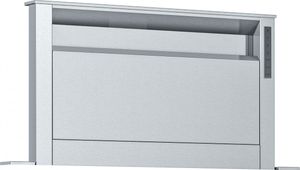 Thermador® Masterpiece® Stainless Steel Downdraft Ventilation