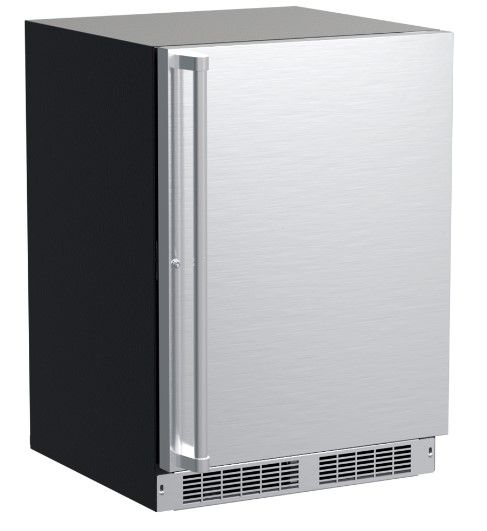 Marvel Professional 5.1 Cu. Ft. Stainless Steel Wine Cooler