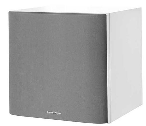 Bowers & Wilkins ASW608 Matte White Subwoofer 1