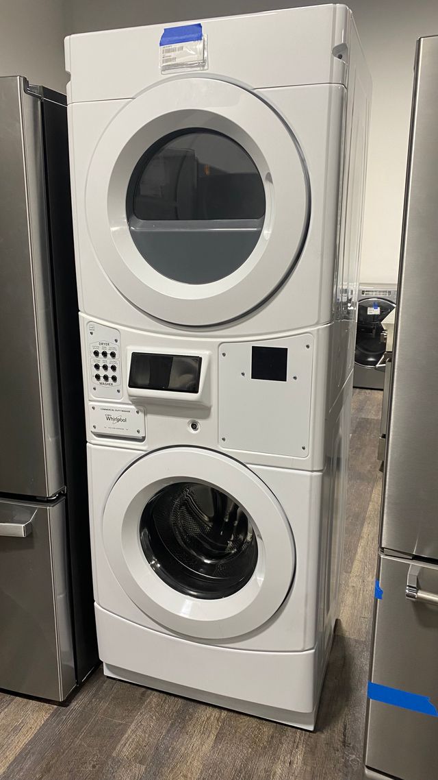 27 Inch Electric Laundry Center