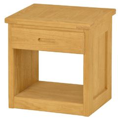 Crate Designs™ Furniture Classic 24" Nightstand