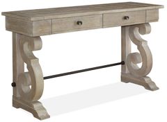 Magnussen Home® Tinley Park Sofa Table