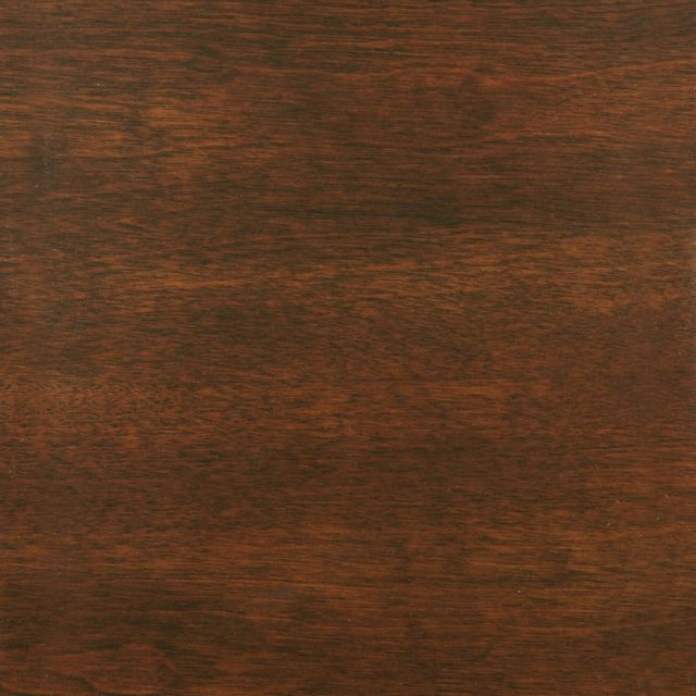 Coaster® Brown And Burnished Copper Accent Table 2