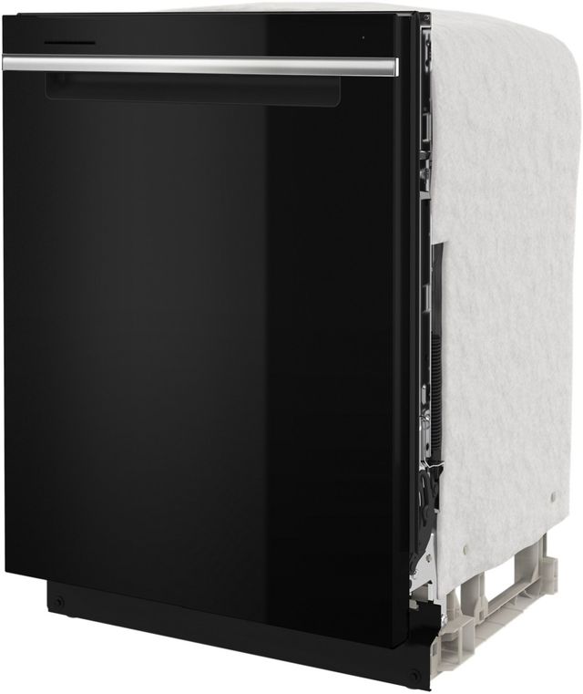 Whirlpool® 24" Black Top Control Built In Dishwasher 4