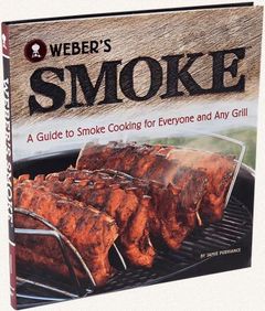 Weber® Smoke Cookbook