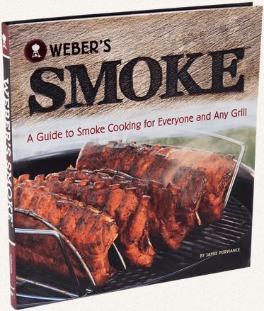 Weber® Smoke Cookbook 0