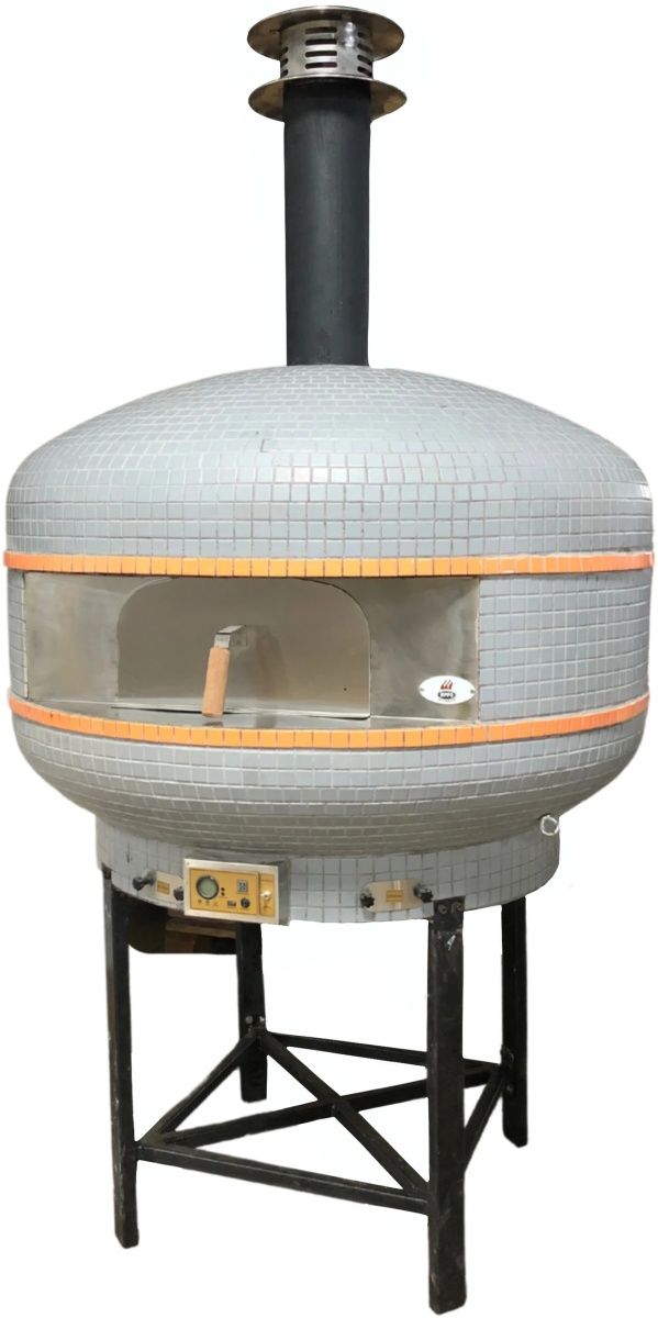 WPPO LLC Lava 48" Gray Pizza Oven