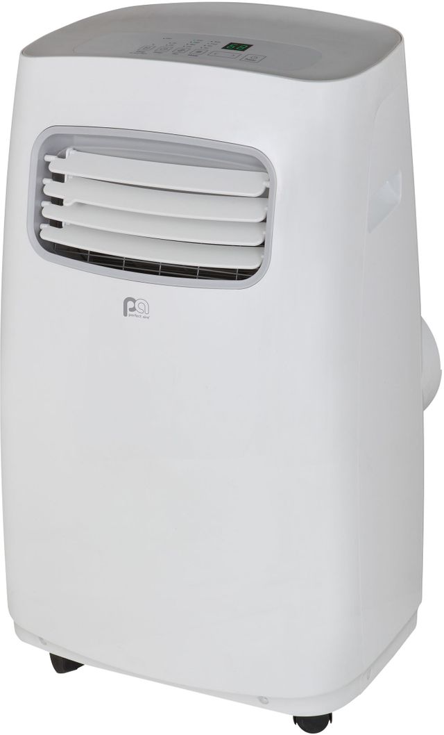 Perfect Aire® 10,000 BTU's White Portable Air Conditioner 1