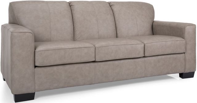 Decor-Rest® Furniture LTD 3705 Leather Queen Sofa Sleeper