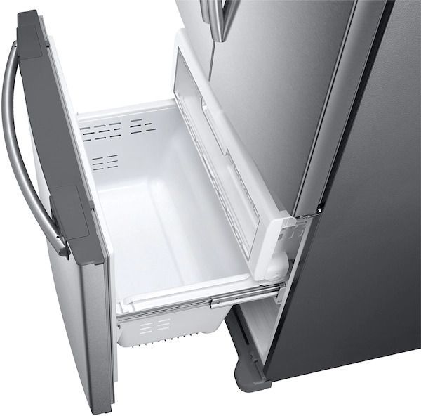 Samsung 17.5 Cu. Ft. Stainless Steel Counter Depth French Door Refrigerator 29